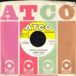 James Gang : Merry-Go-Round - Red Satin Lover